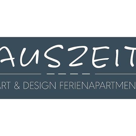 Auszeit - Art & Design Ferienapartment Bad Endbach المظهر الخارجي الصورة
