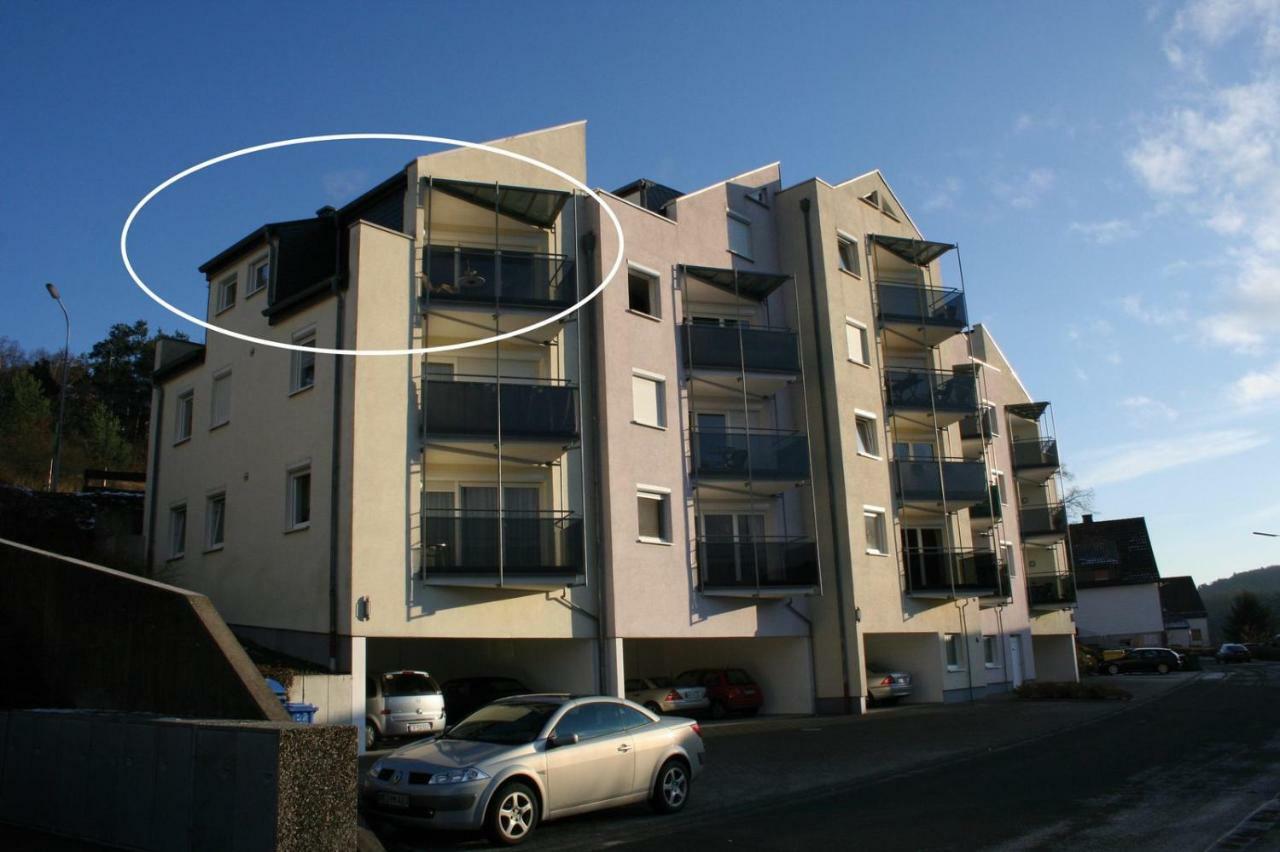 Auszeit - Art & Design Ferienapartment Bad Endbach المظهر الخارجي الصورة