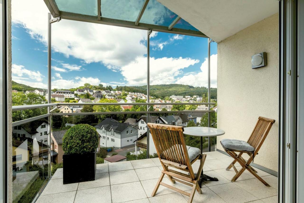 Auszeit - Art & Design Ferienapartment Bad Endbach المظهر الخارجي الصورة