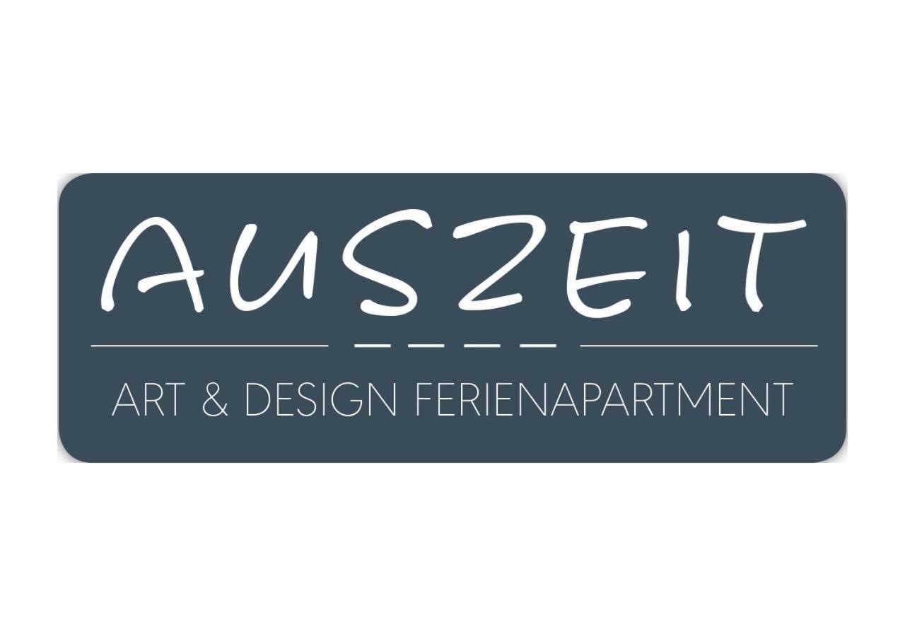 Auszeit - Art & Design Ferienapartment Bad Endbach المظهر الخارجي الصورة
