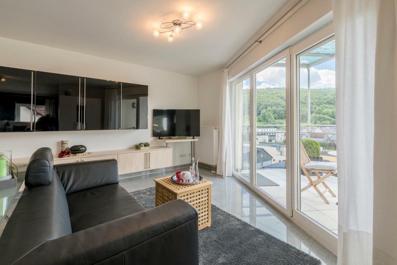 Auszeit - Art & Design Ferienapartment Bad Endbach المظهر الخارجي الصورة