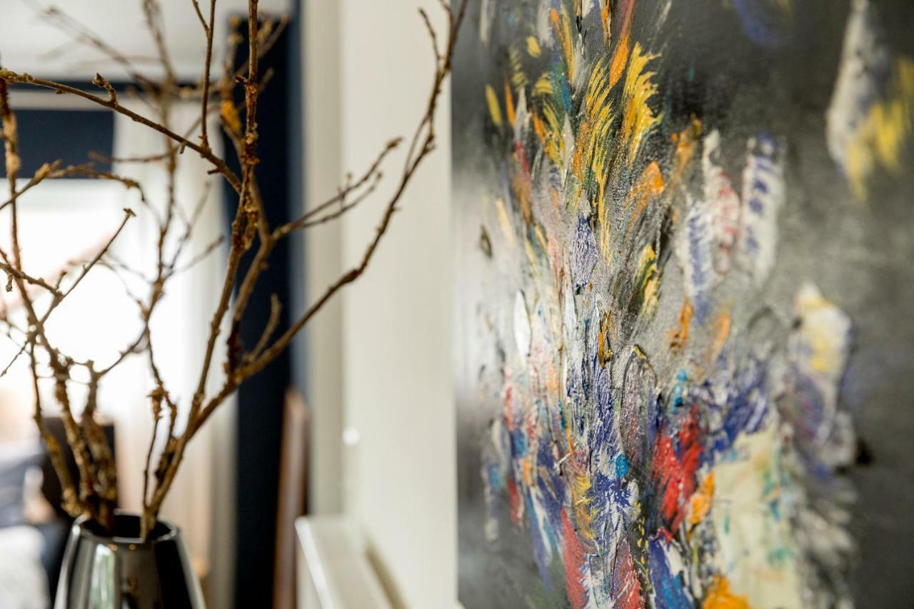Auszeit - Art & Design Ferienapartment Bad Endbach المظهر الخارجي الصورة